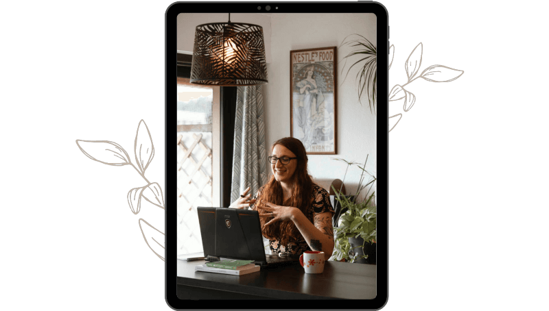 Présentation du contenu de l’offre Muse sur des écrans d’ordinateurs et de tablettes